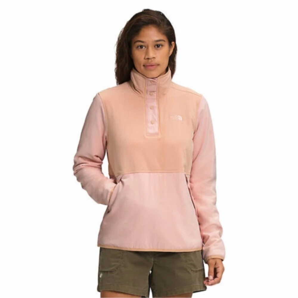 Womens North Face Mountain Sweatshirt pullover